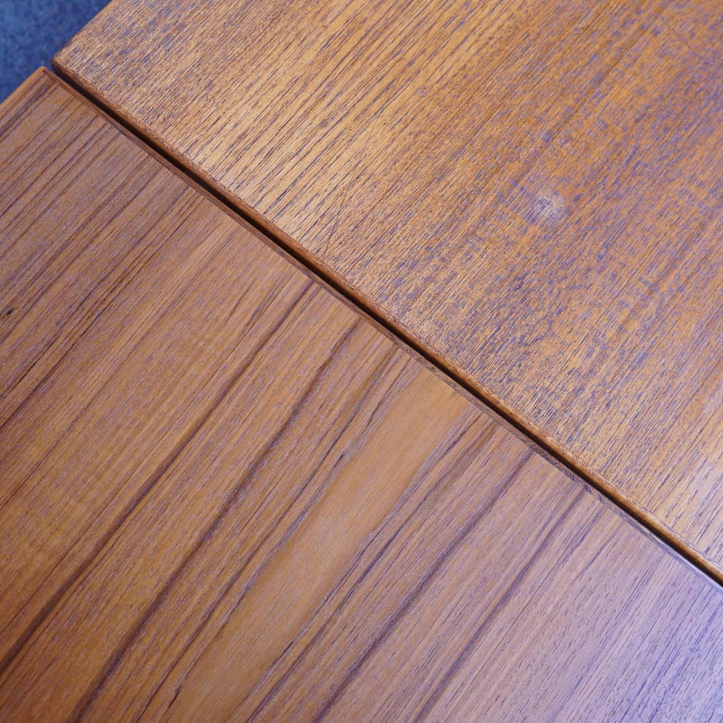 Trioh 1960s Danish Teak Metamorphic Coffee Table