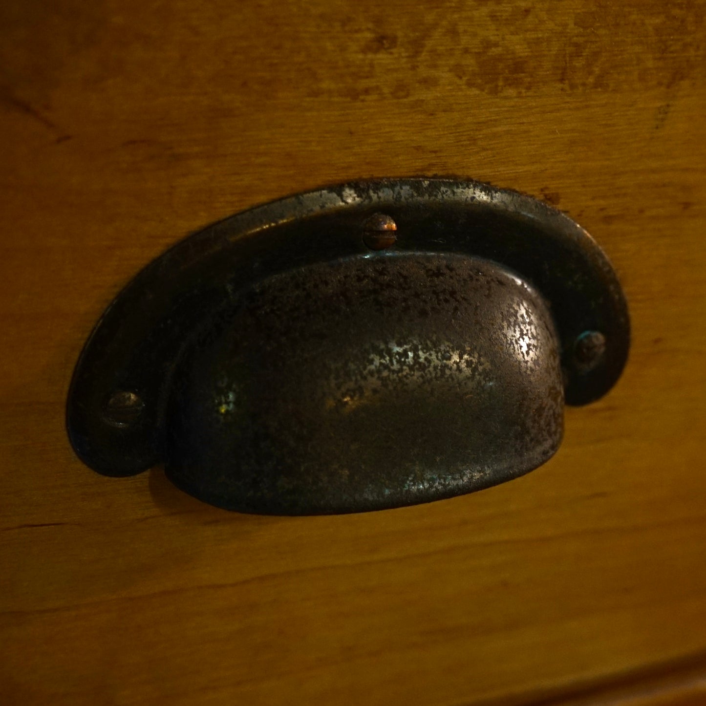 Antique Shop Counter/Haberdashery Made by John Dawson and Sons Pudding Chare Newcastle