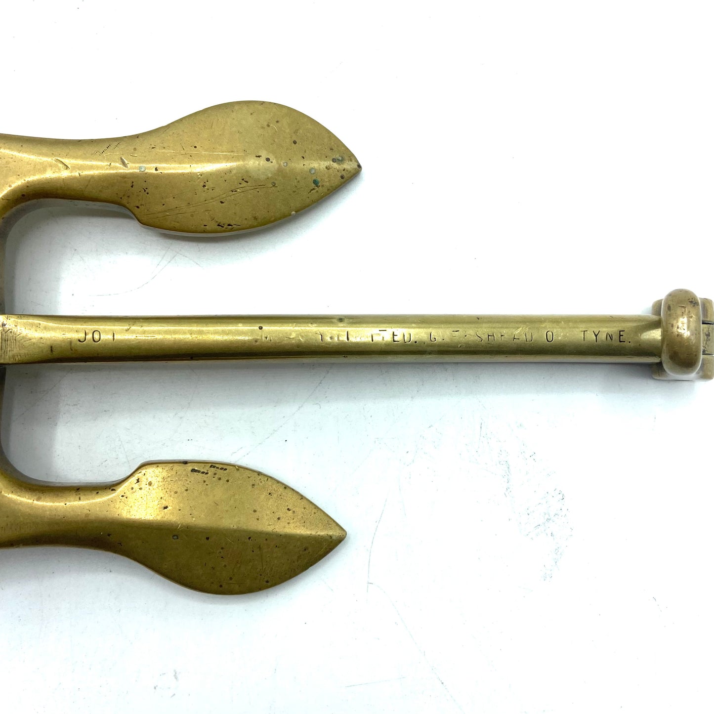 Brass Anchor