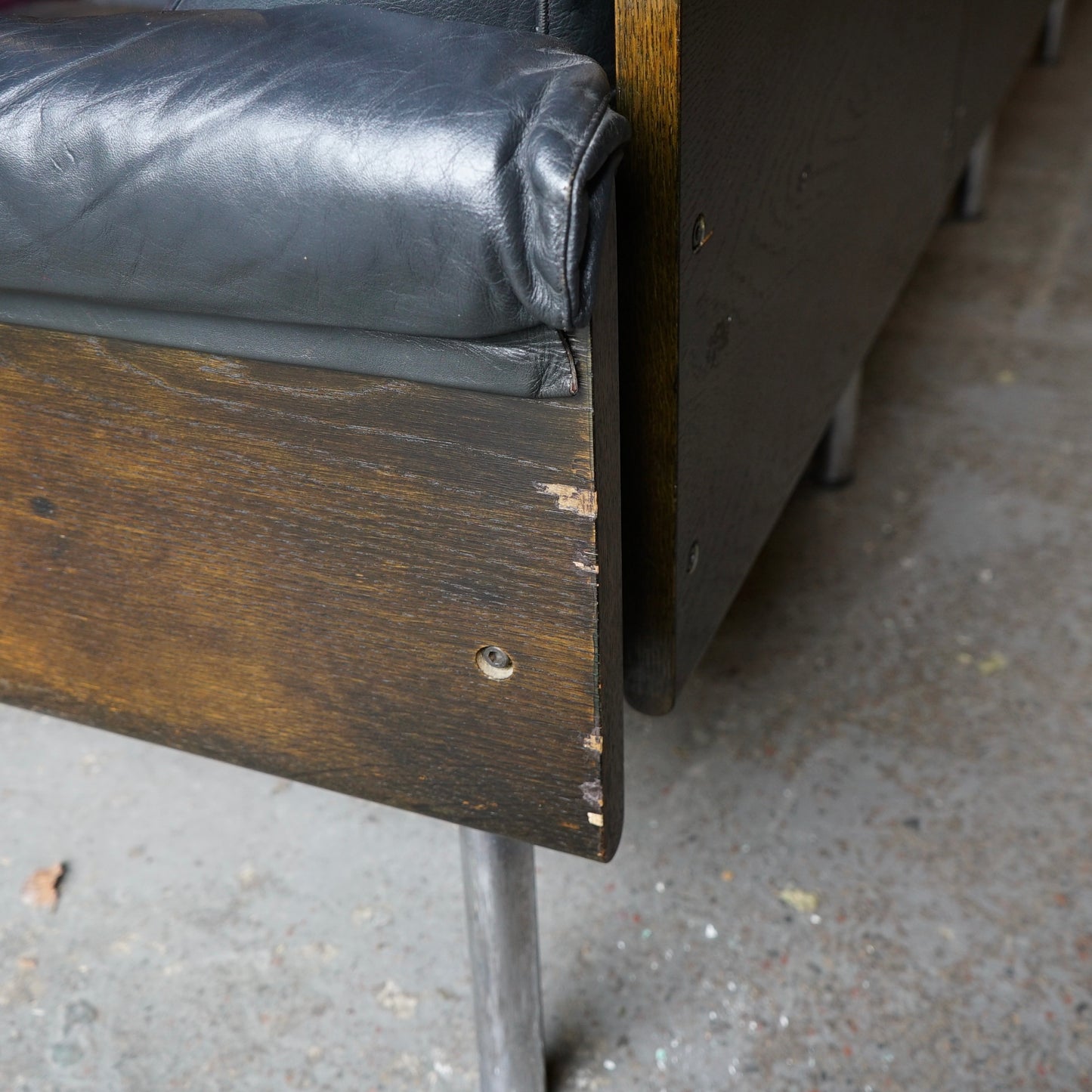 1960s ‘Atelijee’ Sofa by Yrjo Kukkapuro for Haimi