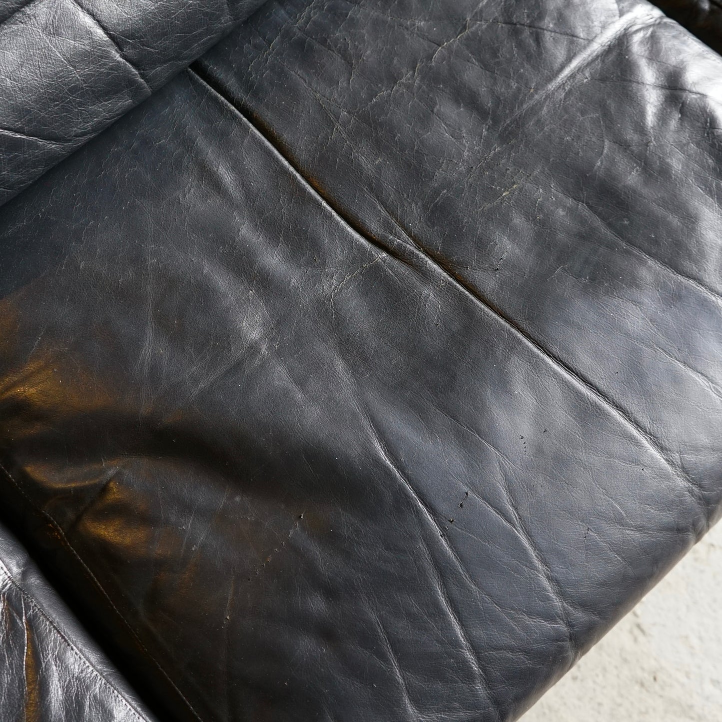 1960s ‘Atelijee’ Sofa by Yrjo Kukkapuro for Haimi