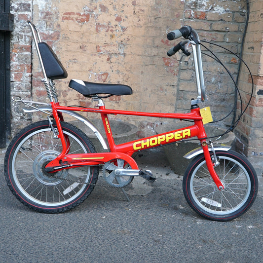 MKIII Raleigh Chopper Bike