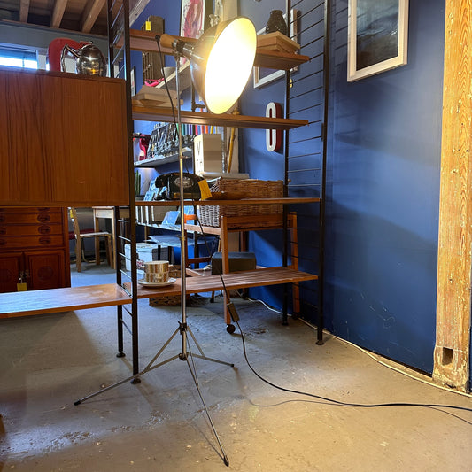 Aluminum Floor Lamp