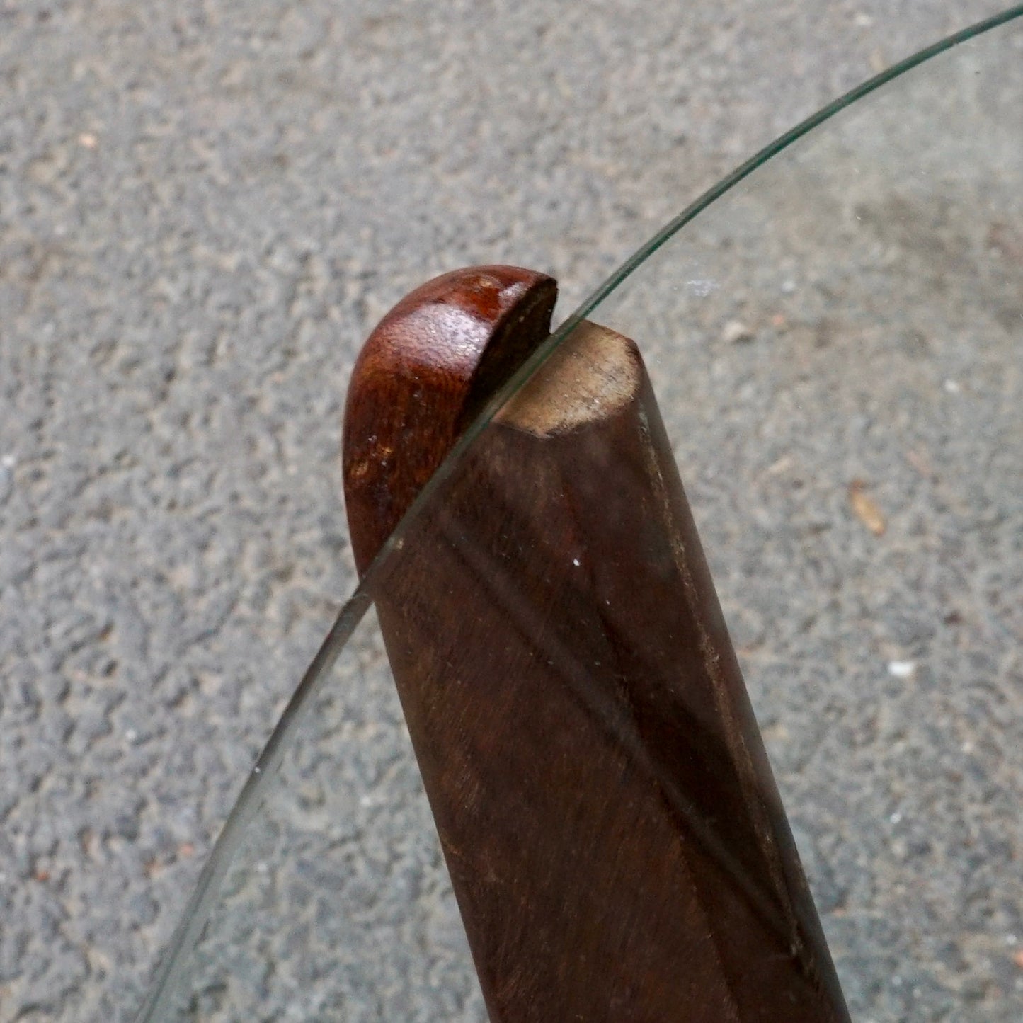 Lebus Midcentury Teak Coffee Table