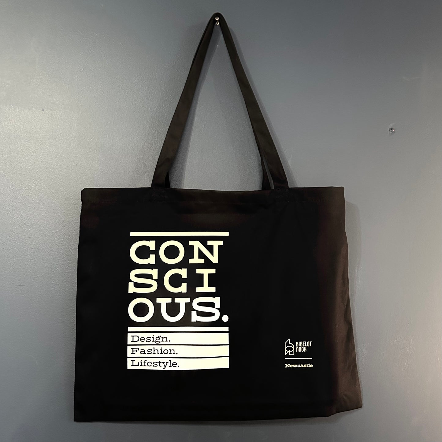 ‘Conscious’ Shopper Bag