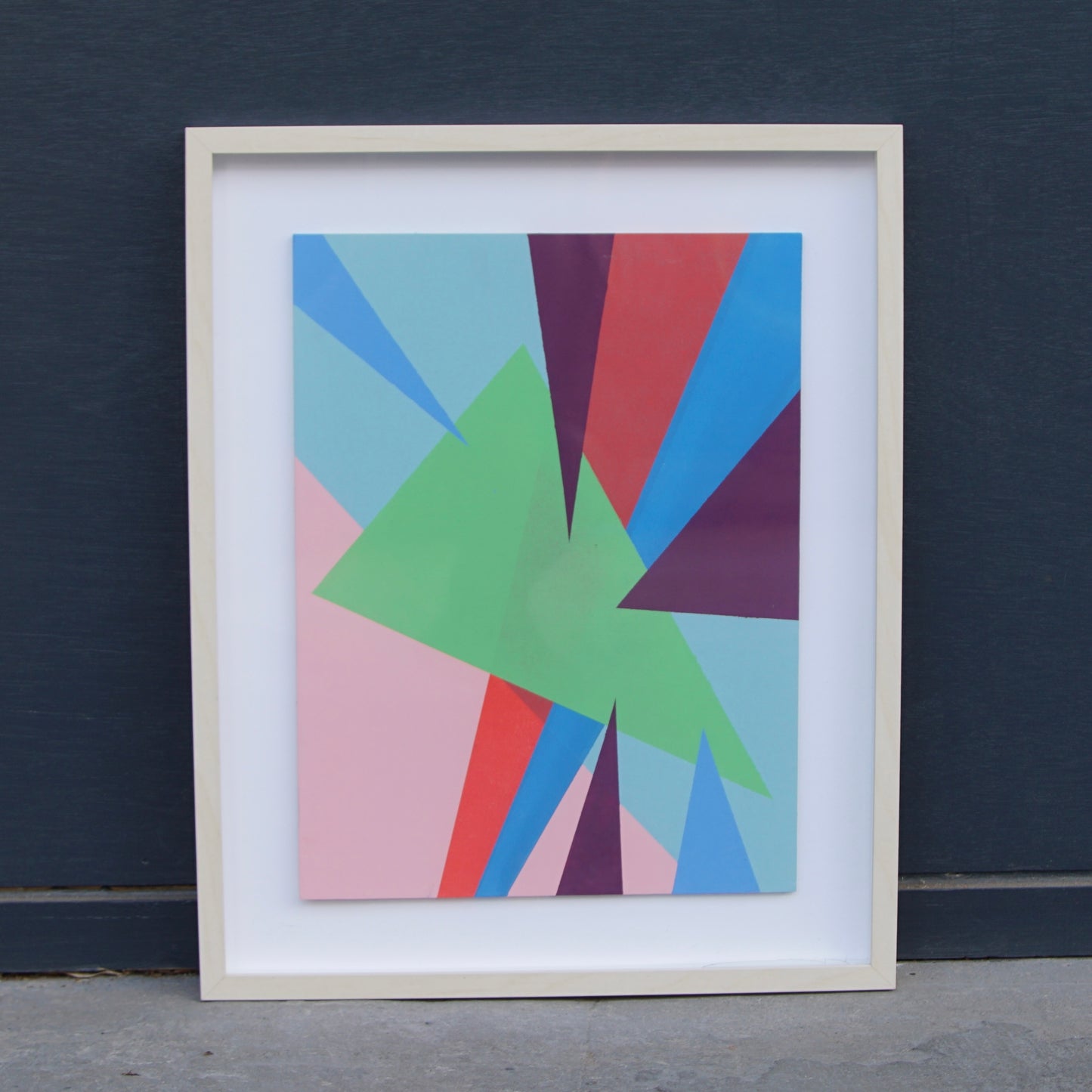 Susi Bellamy Painting