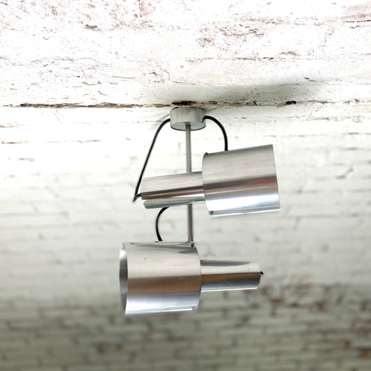 Rare Peter Nelson FA2 Ceiling Light