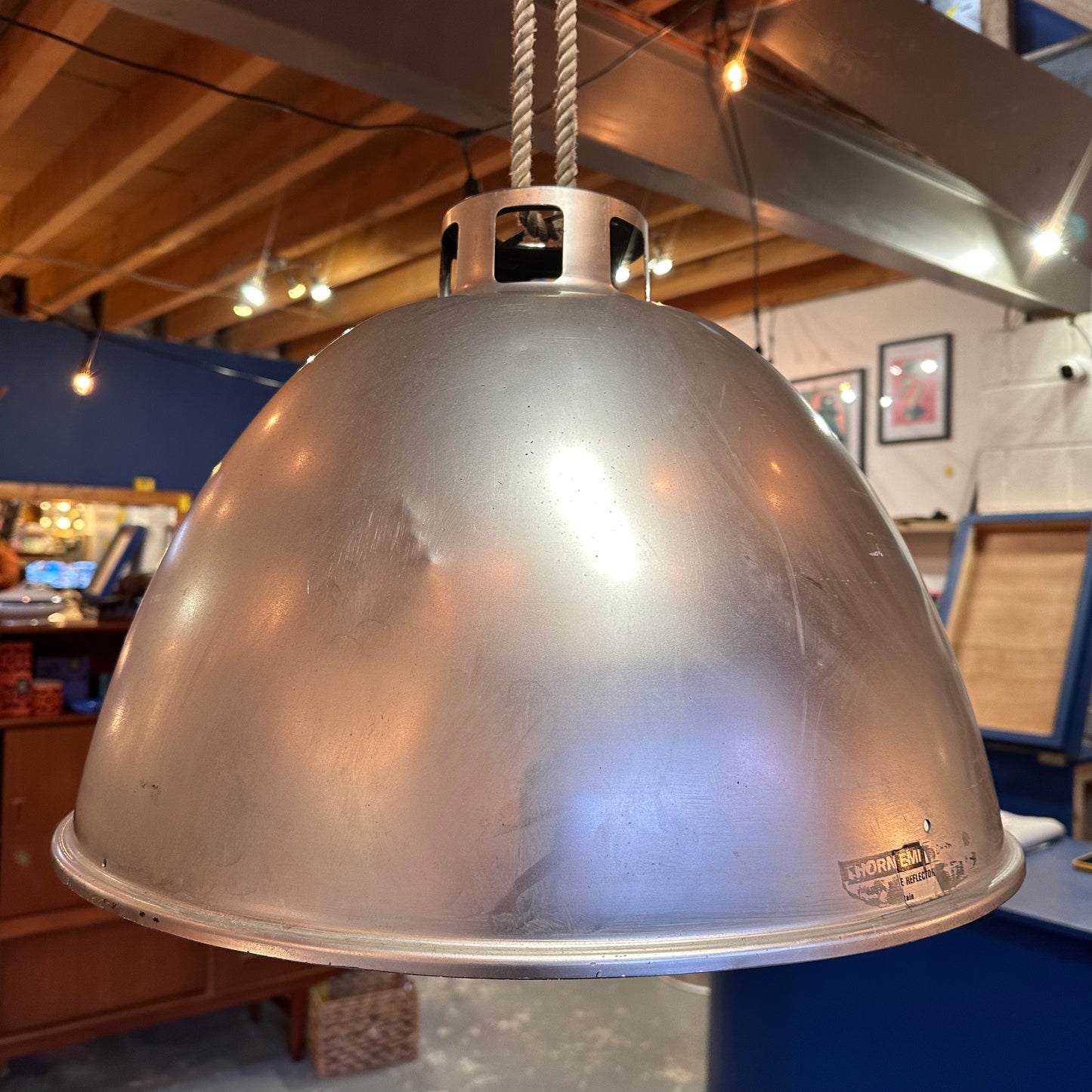 THORN EMI Industrial Light Shade
