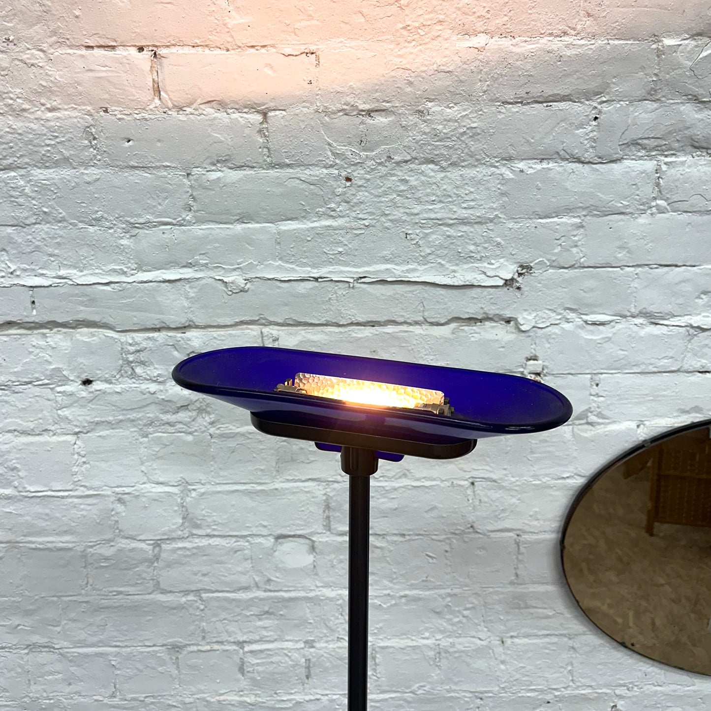 1970s 'Jill A580' Uplight by Arteluce Designed by Perry King