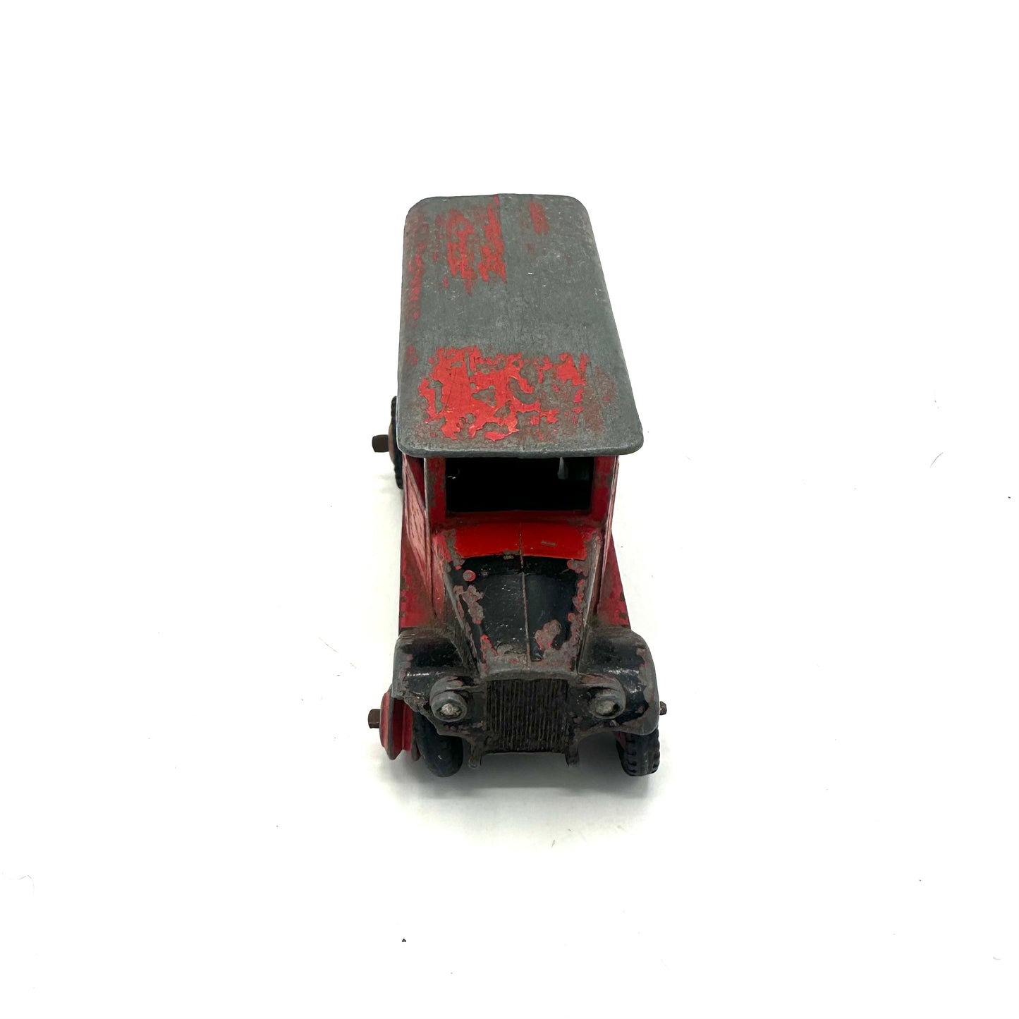 Vintage 1948 Dinky 34B Postal Royal Mail Van Collectable Push Pull Toy