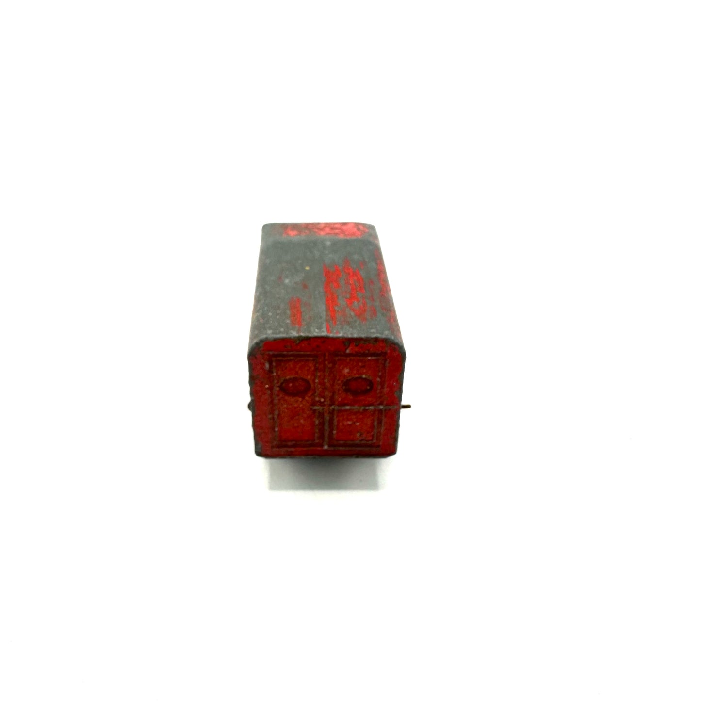 Vintage 1948 Dinky 34B Postal Royal Mail Van Collectable Push Pull Toy