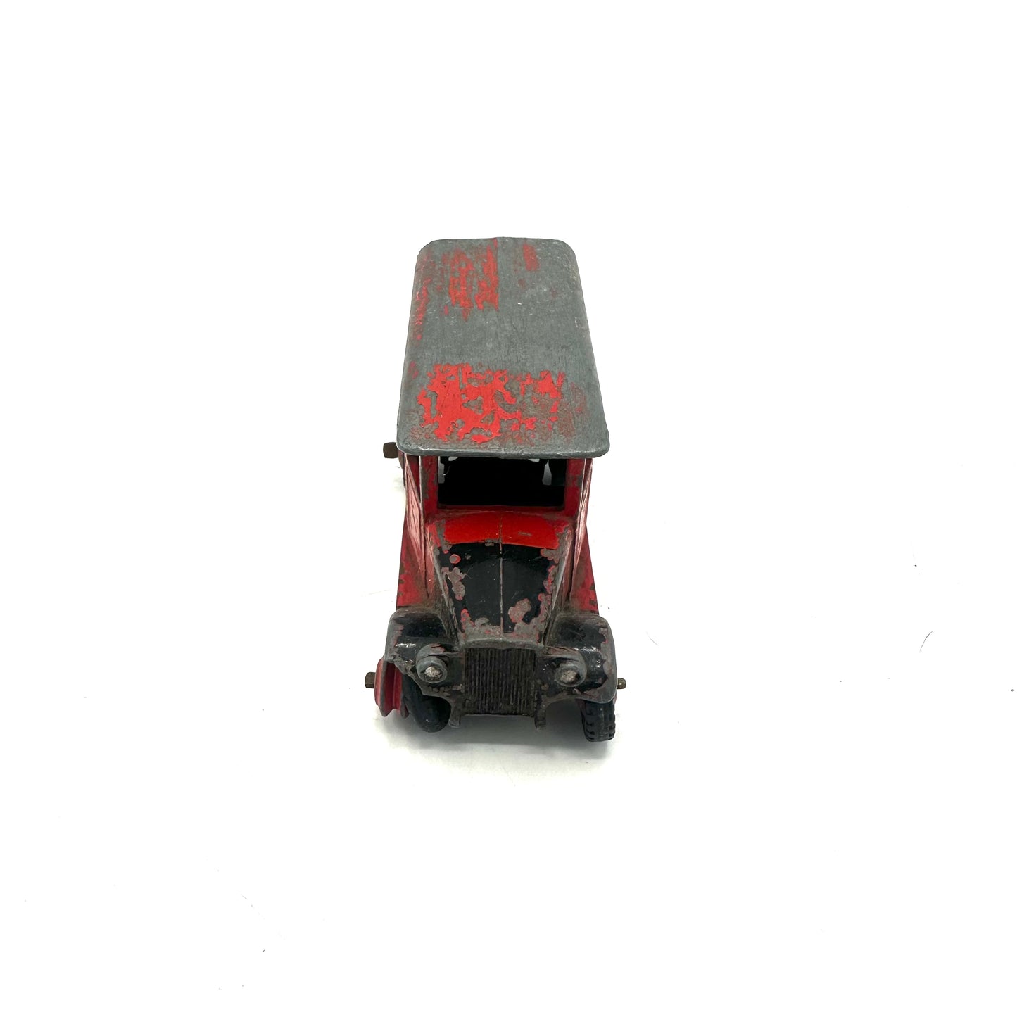 Vintage 1948 Dinky 34B Postal Royal Mail Van Collectable Push Pull Toy