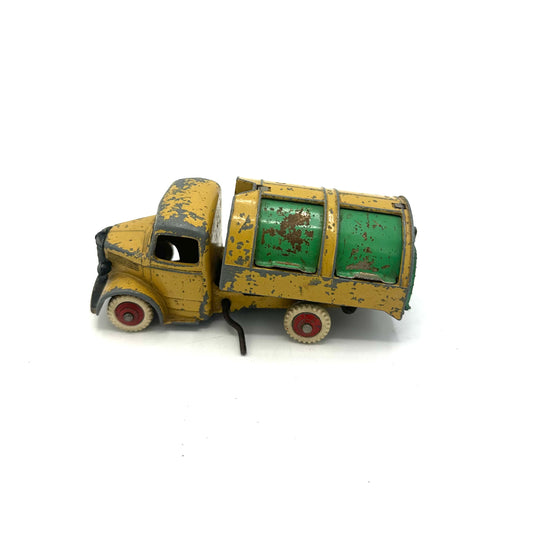Vintage 1950's Dinky Toys Bedford Garbage Truck Collectable Toy