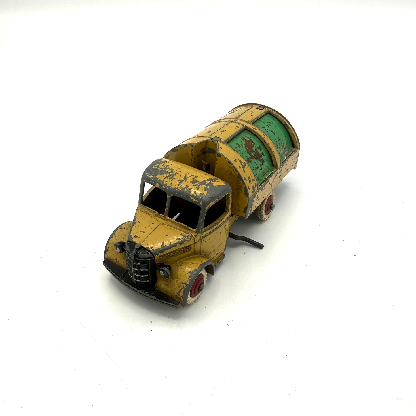 Vintage 1950's Dinky Toys Bedford Garbage Truck Collectable Toy