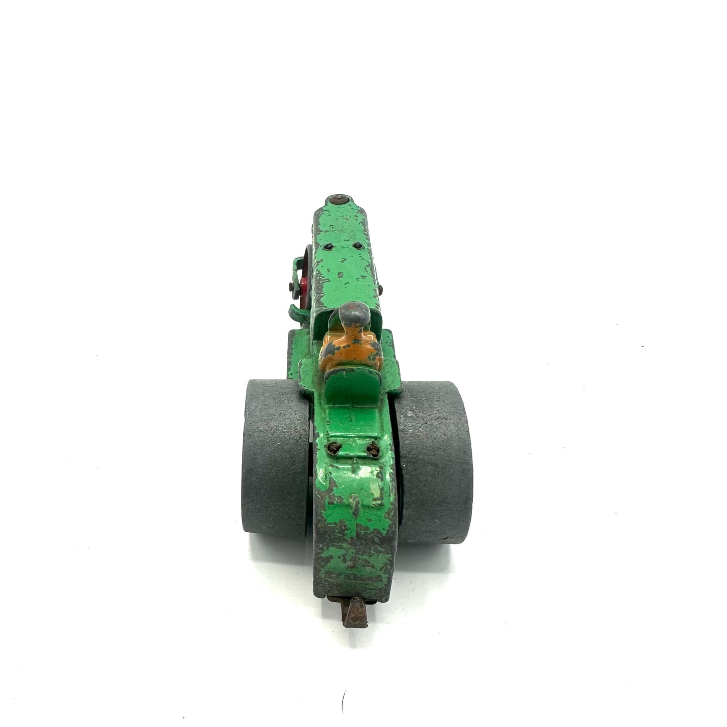 Vintage 1963's Dinky Toys Aveling Barford Diesel Roller Push Pull Collectable Toy Truck