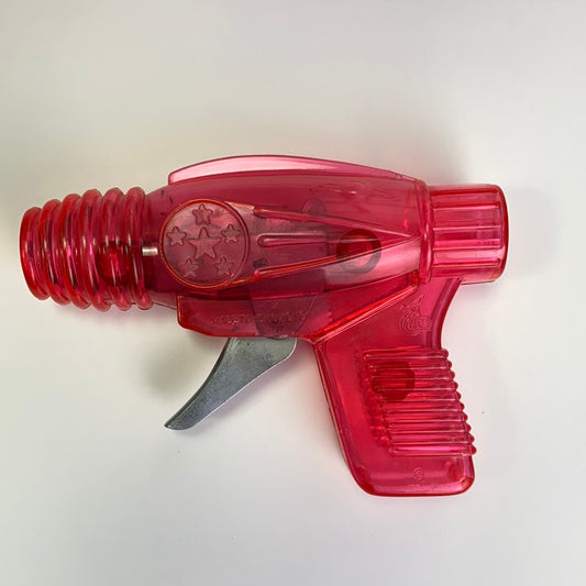 Vintage spaceage toy sparking ray gun