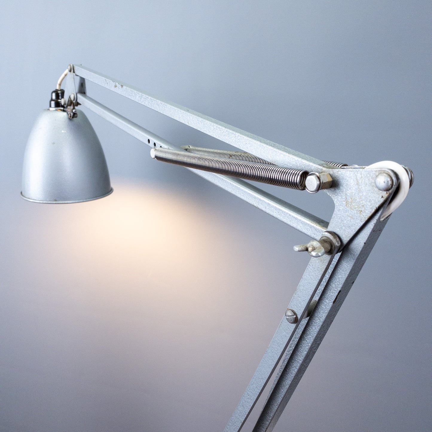 Very rare prototype Anglepoise lamp 1932 / 1933