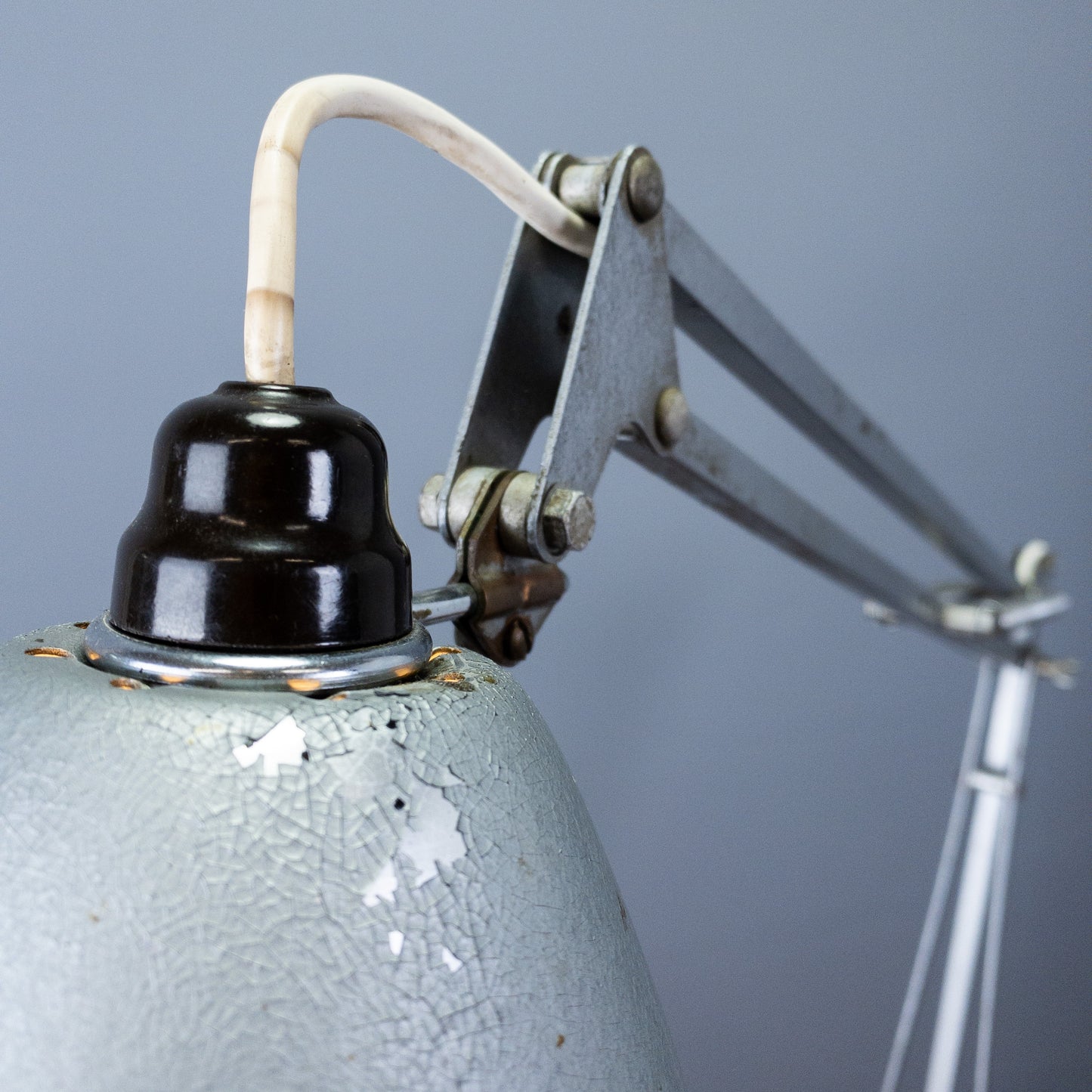 Very rare prototype Anglepoise lamp 1932 / 1933